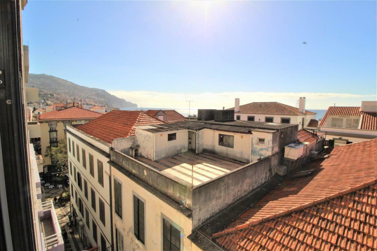 Heart Old Town City Center Apartment 5 Stars Funchal  Exterior foto