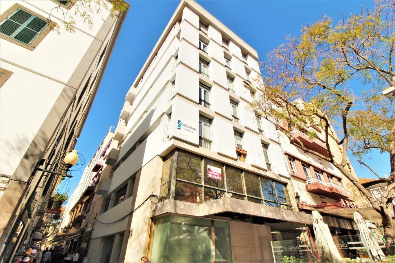 Heart Old Town City Center Apartment 5 Stars Funchal  Exterior foto