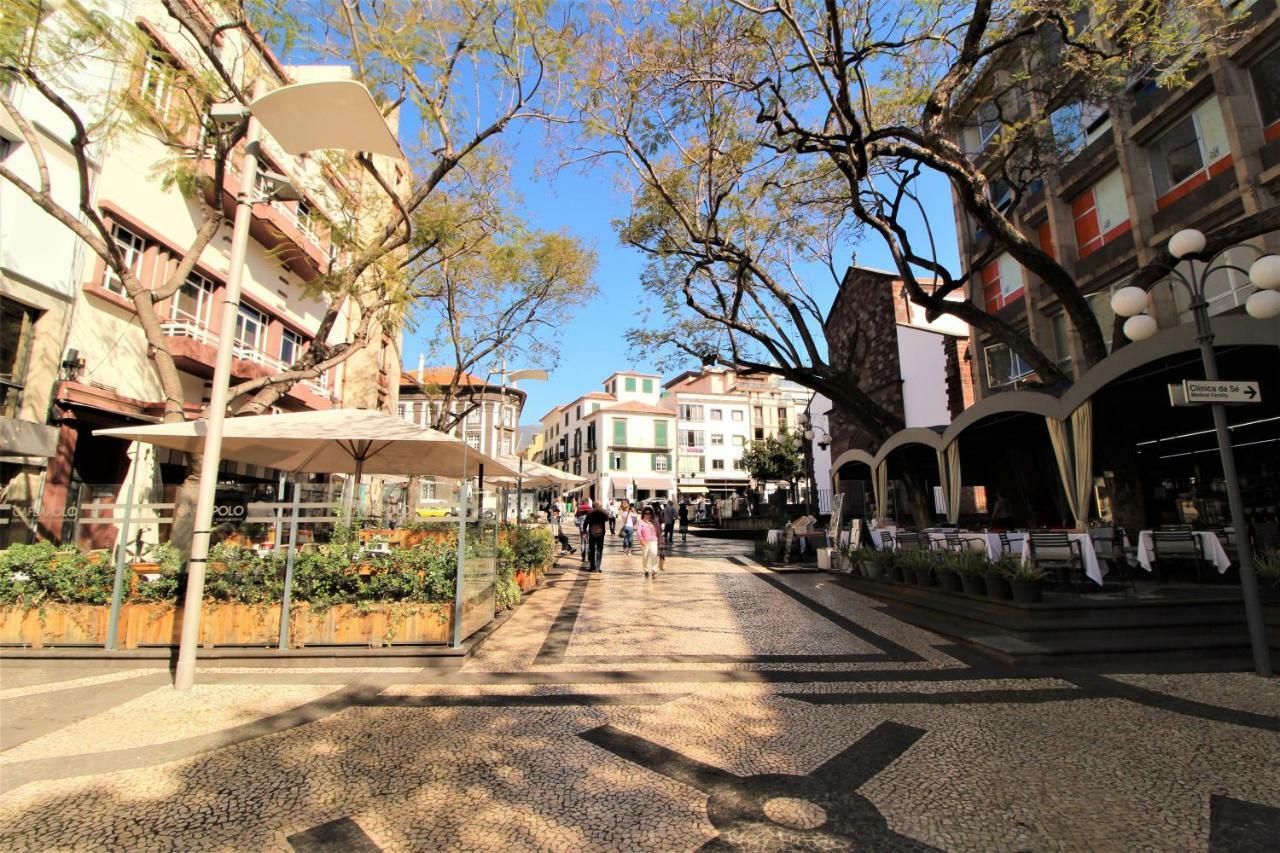Heart Old Town City Center Apartment 5 Stars Funchal  Exterior foto